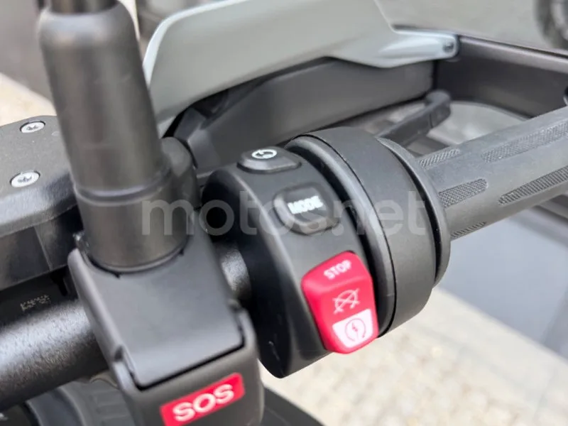BMW R 1300 GS - Vista 12