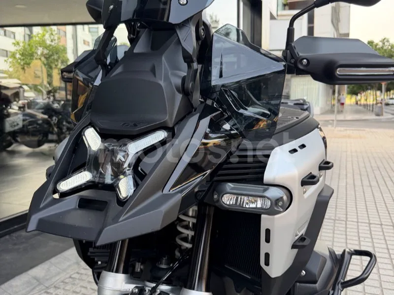 BMW R 1300 GS - Vista 20