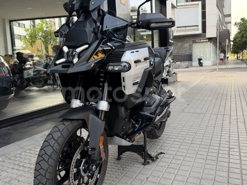BMW R 1300 GS - Vista 21
