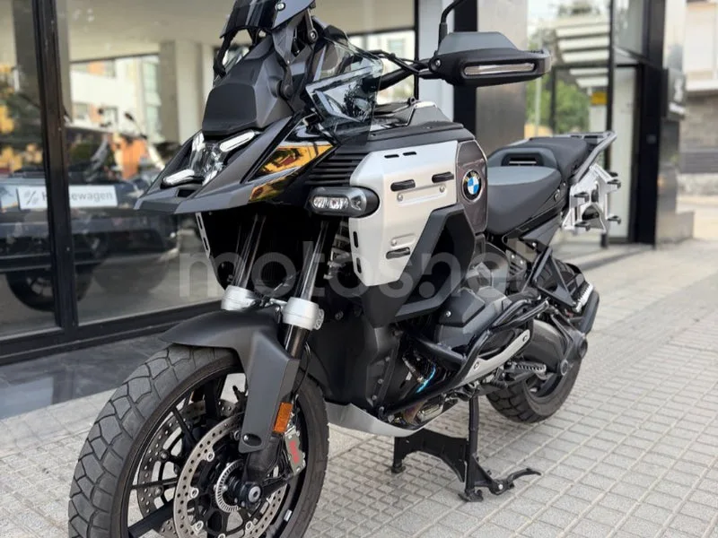 BMW R 1300 GS - Vista 7