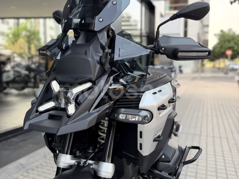 BMW R 1300 GS - Vista 9