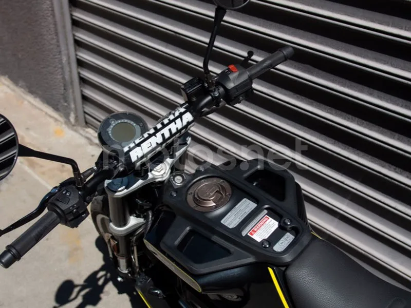 Husqvarna Svartpilen 401 - Vista 16