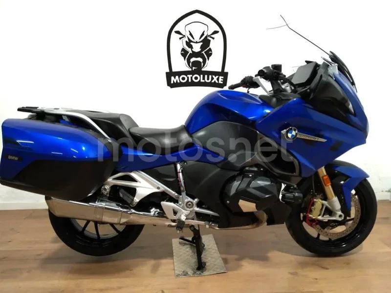 BMW R 1250 RT 19.995 € 2023 Madrid - 1