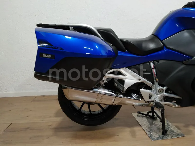 BMW R 1250 RT - Vista 3
