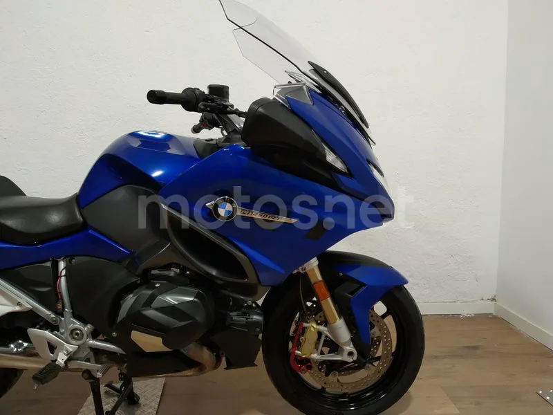 BMW R 1250 RT - Vista 4