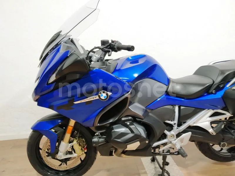 BMW R 1250 RT - Vista 5