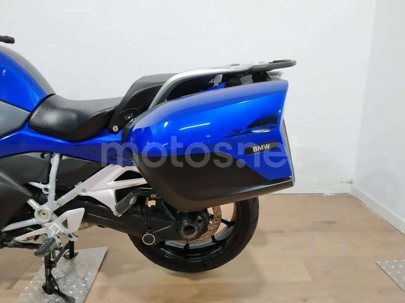 BMW R 1250 RT - Vista 6