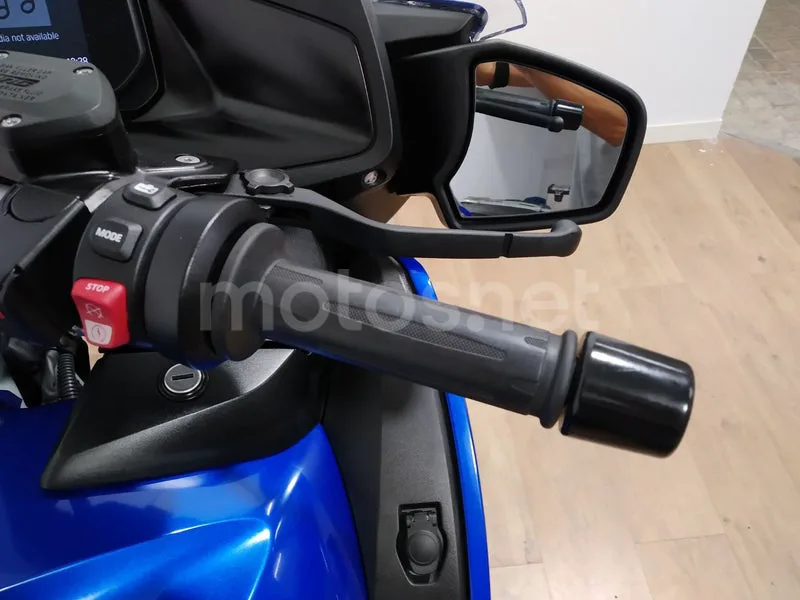 BMW R 1250 RT - Vista 9