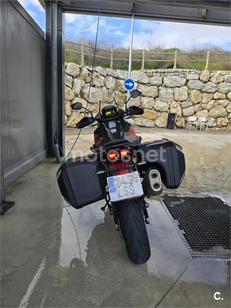 KTM 1290 Super Adventure - Vista 3