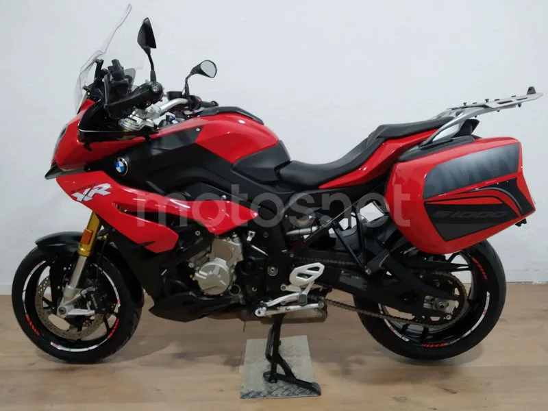 BMW S 1000 XR 13.495 € 2018 Madrid - 2