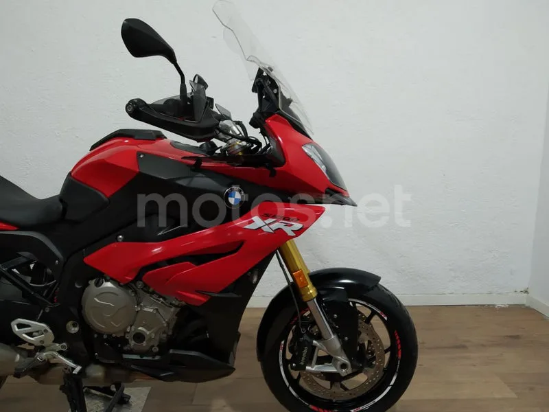 BMW S 1000 XR - Vista 4