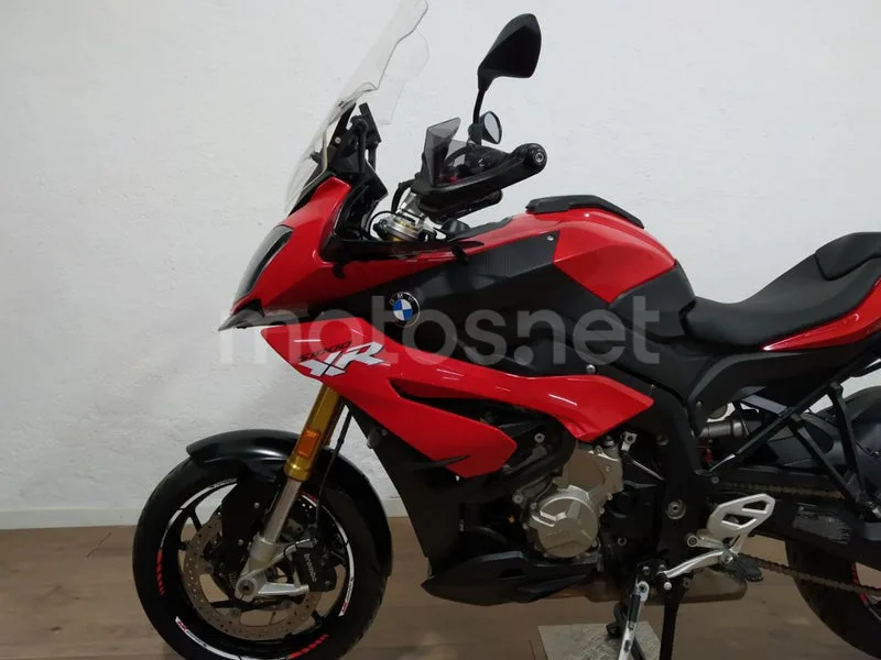 BMW S 1000 XR - Vista 5