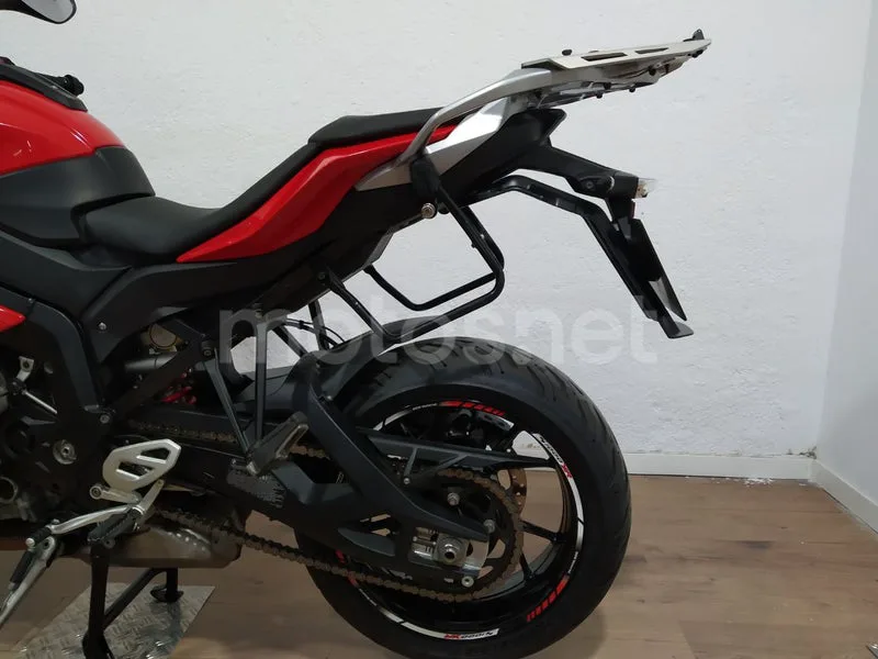 BMW S 1000 XR - Vista 6