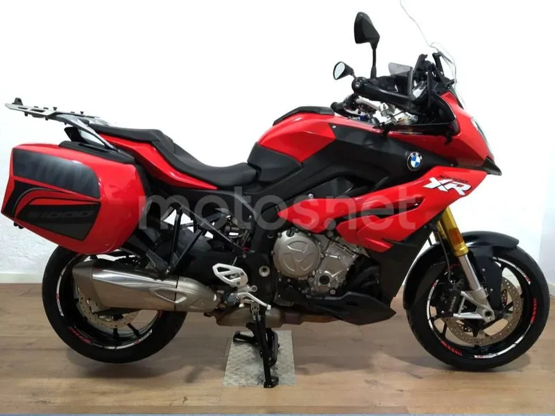 BMW S 1000 XR - Vista 10