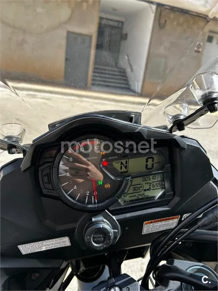 Suzuki V-Strom 1000 7300 € 2020 Albacete - 1