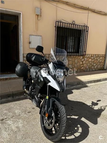 Suzuki V-Strom 1000 7300 € 2020 Albacete - 2