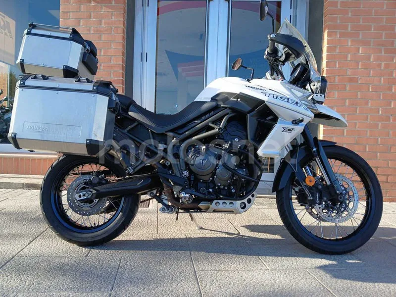 Triumph Tiger 800 XC 8900 € 2019 Valencia - 2
