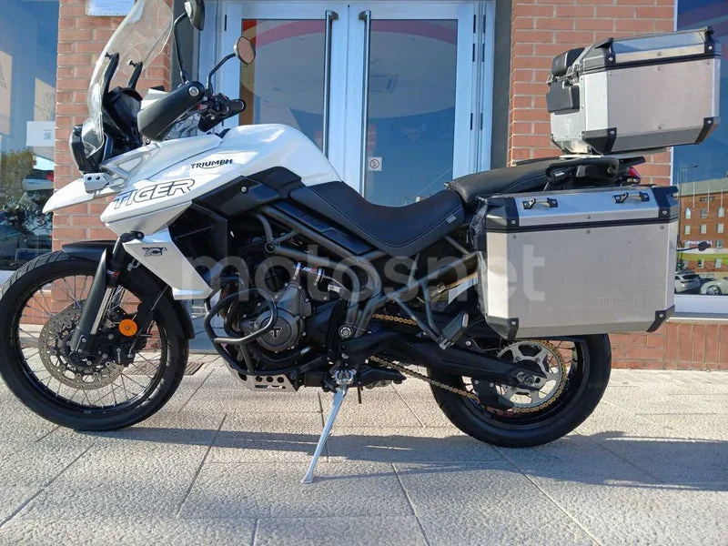 Triumph Tiger 800 XC - Vista 16