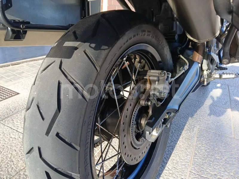 Triumph Tiger 800 XC - Vista 7