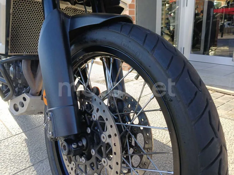 Triumph Tiger 800 XC - Vista 6