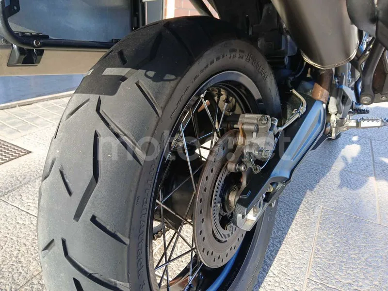 Triumph Tiger 800 XC - Vista 7
