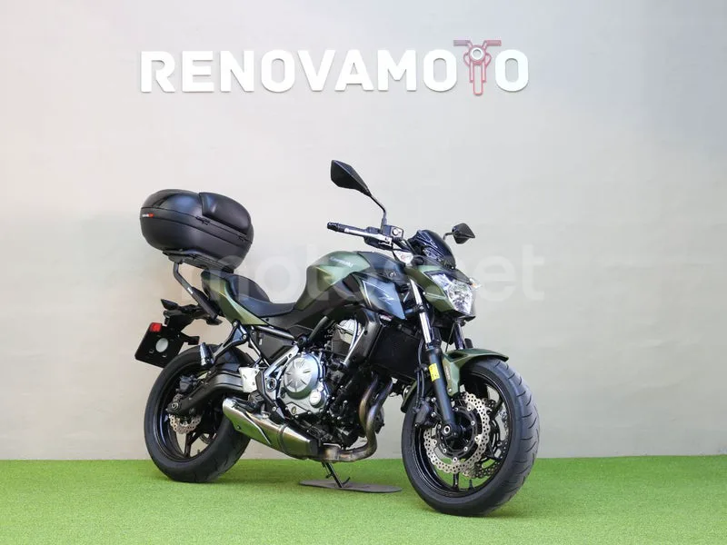 Kawasaki Z650 4199 € 2018 Alicante - 1