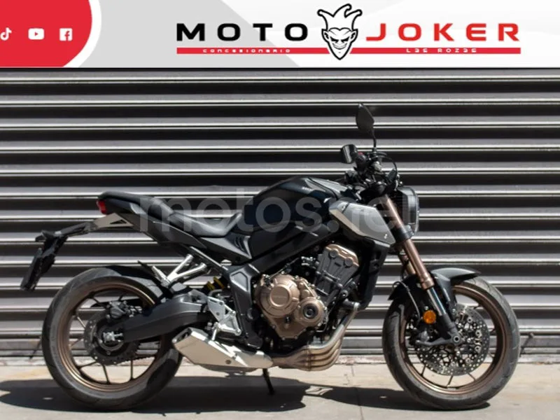 Honda CB650R 6400 € 2022 Madrid - 1