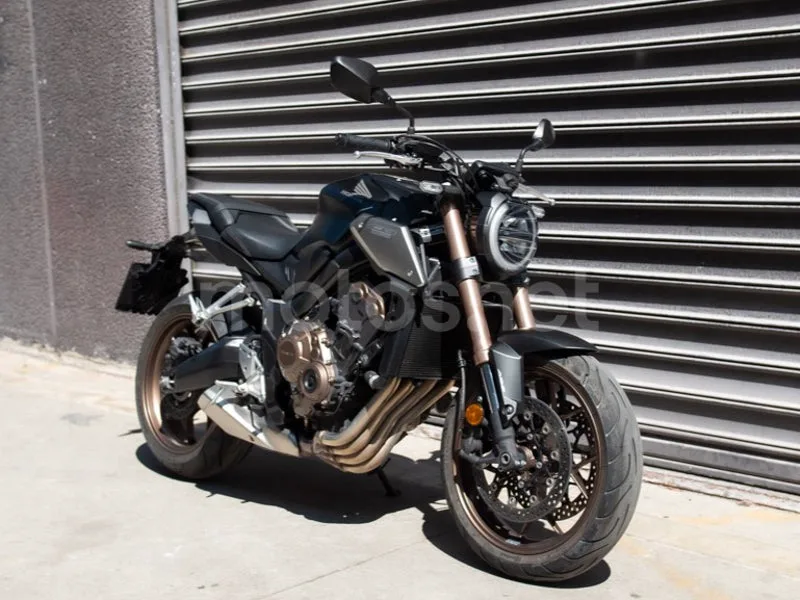 Honda CB650R 6400 € 2022 Madrid - 2