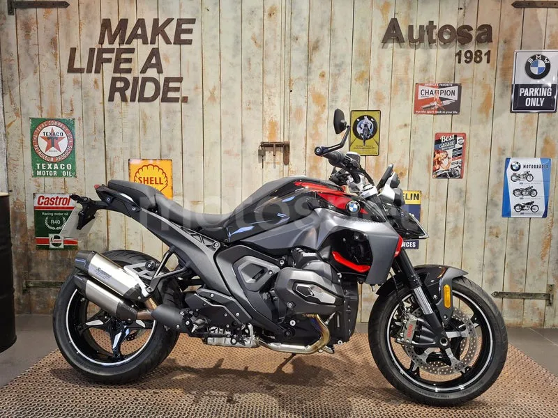 BMW R 1300 R - Vista 5