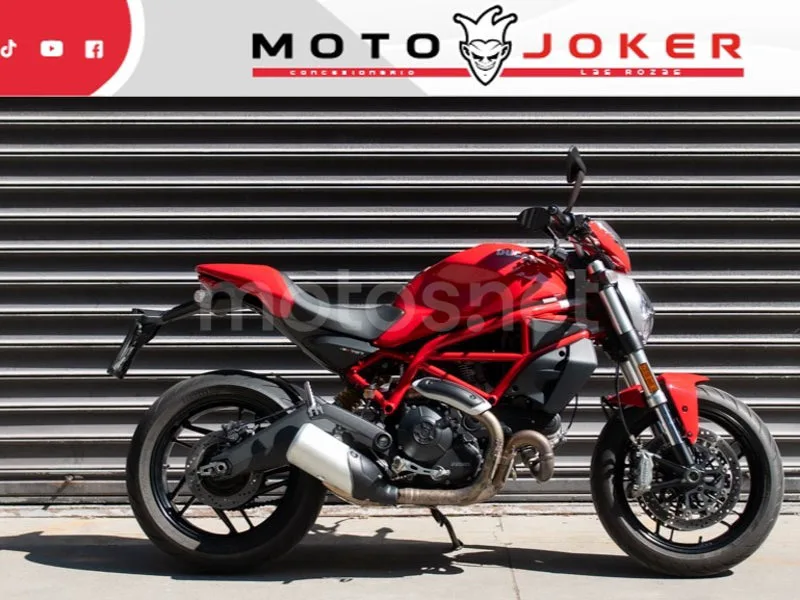 Ducati Monster 797 6500 € 2019 Madrid - 1