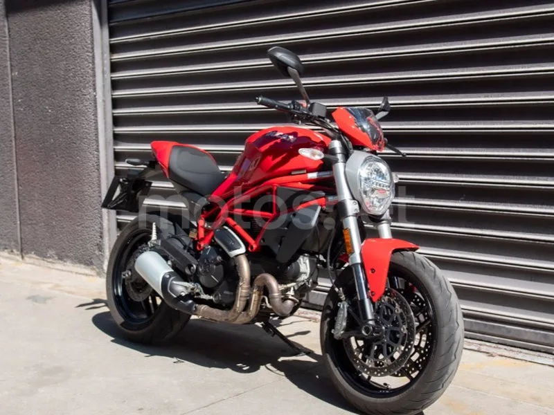Ducati Monster 797 6500 € 2019 Madrid - 2