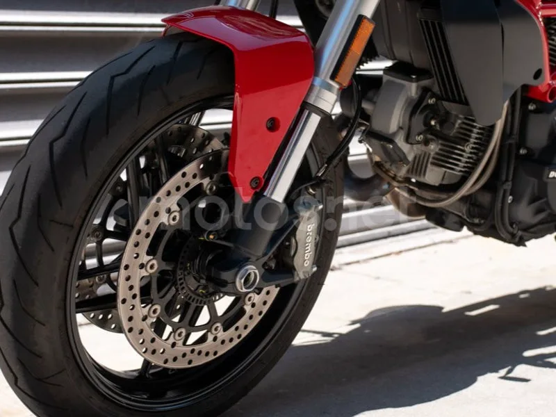 Ducati Monster 797 - Vista 14
