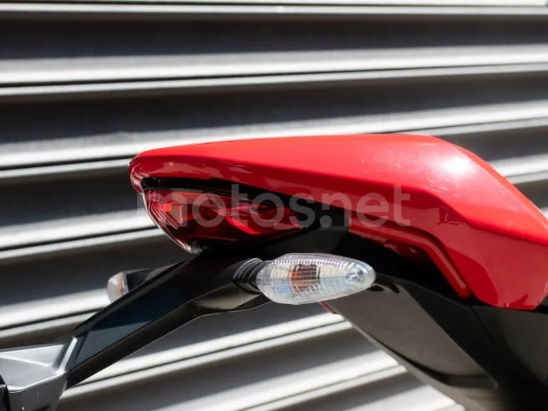 Ducati Monster 797 - Vista 7