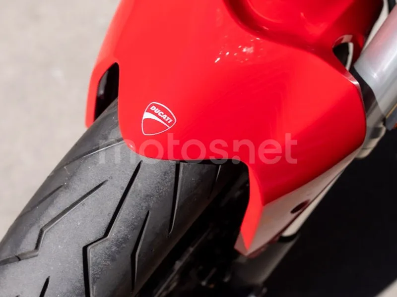 Ducati Monster 797 - Vista 10