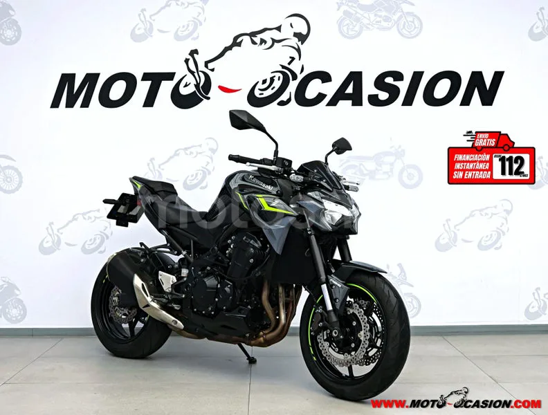 Kawasaki Z900 6850 € 2024 Toledo - 1