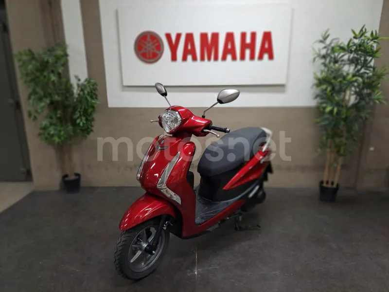 Yamaha D'elight - Vista 3