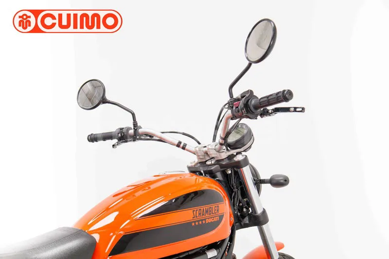 Ducati Scrambler - Vista 15