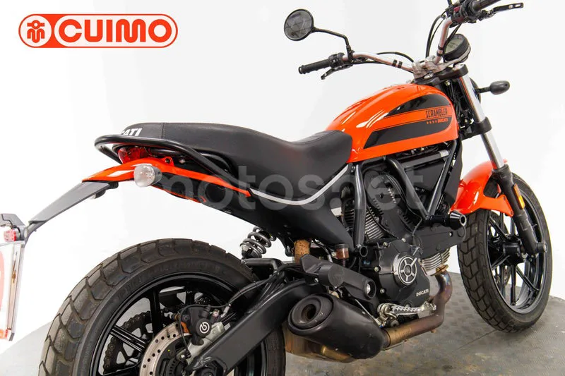Ducati Scrambler - Vista 16