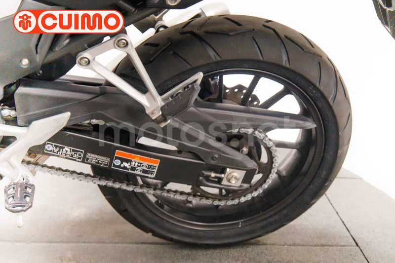 Honda CB500X - Vista 18