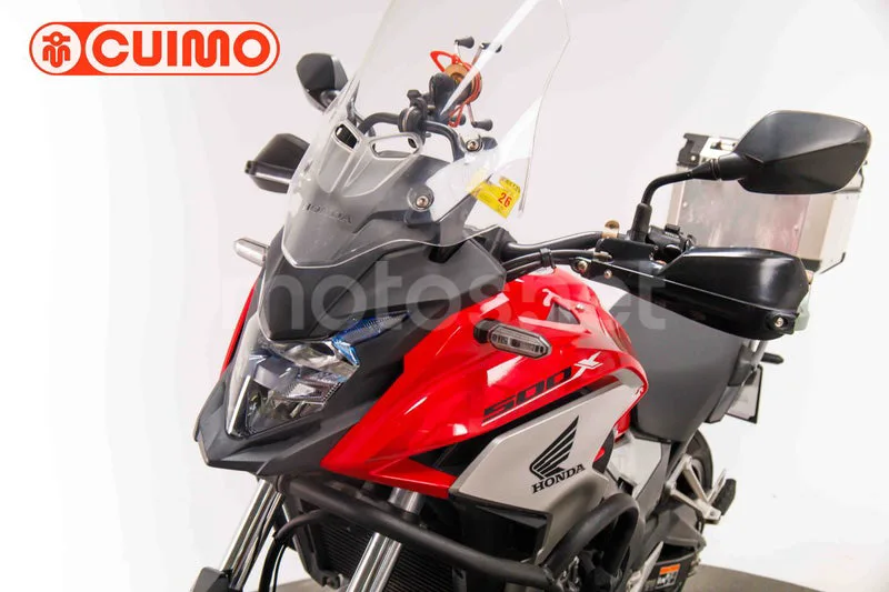 Honda CB500X - Vista 22