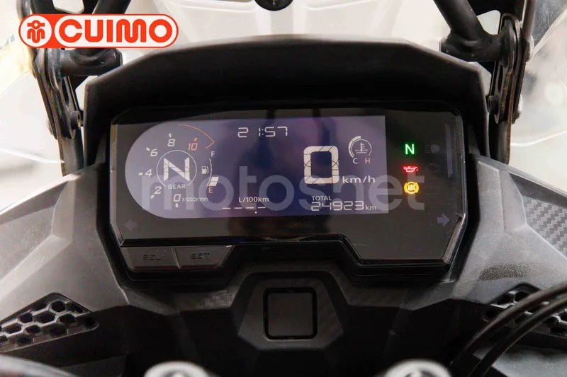 Honda CB500X - Vista 24