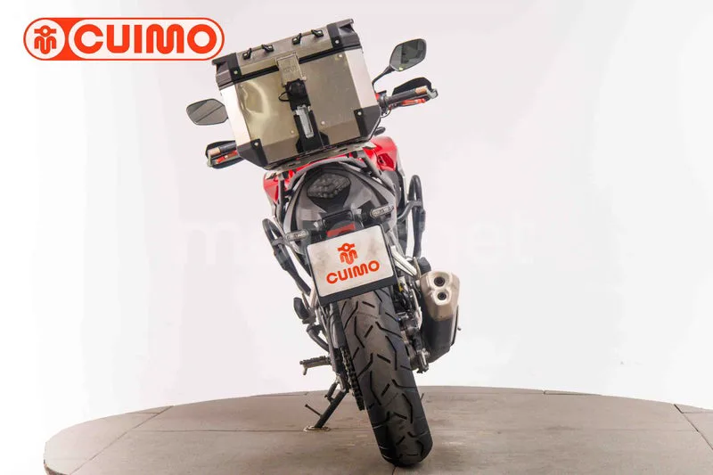 Honda CB500X - Vista 5