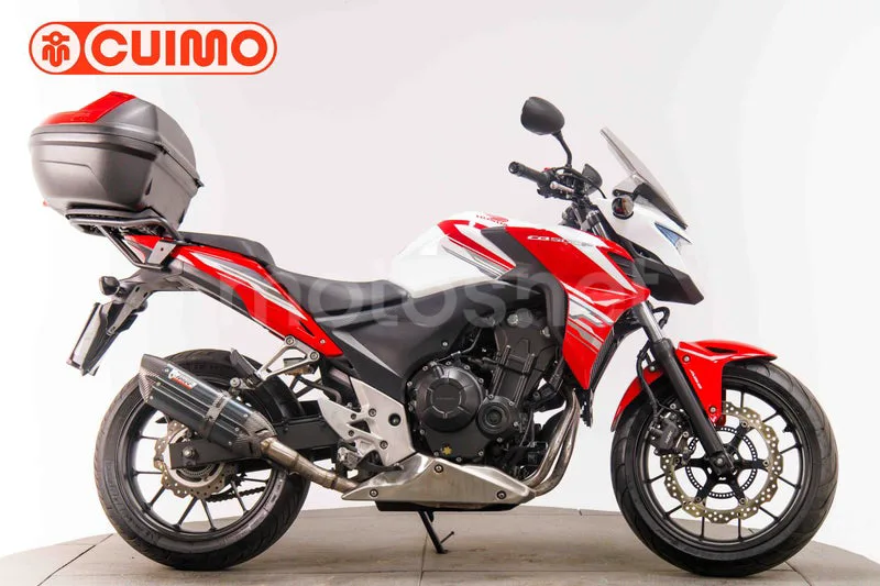 Honda CB500F 4199 € 2015 Madrid - 2