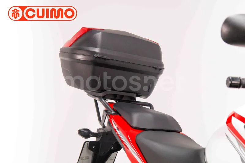 Honda CB500F - Vista 12