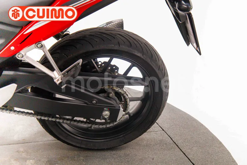 Honda CB500F - Vista 25