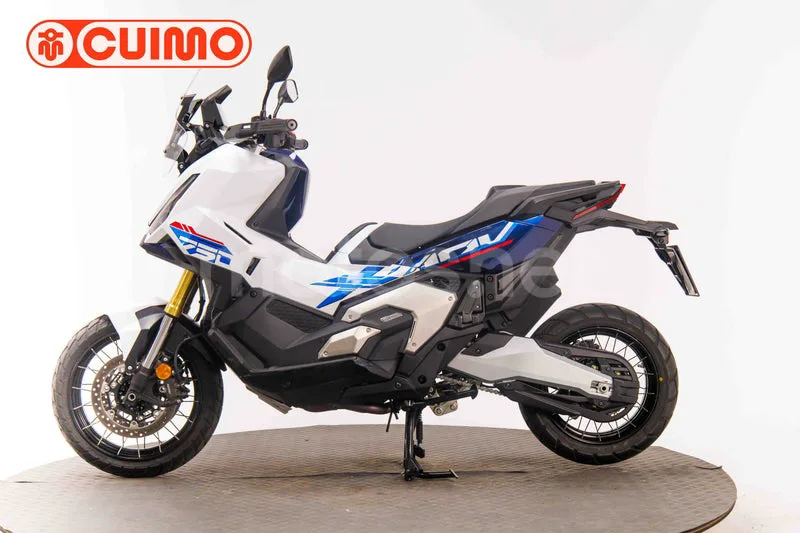 Honda X-ADV - Vista 8
