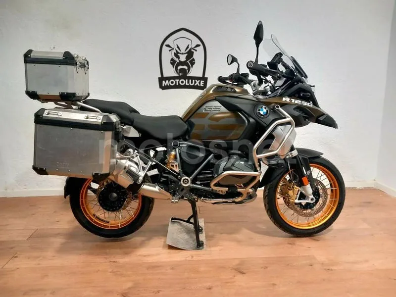 BMW R 1250 GS Adventure 17.495 € 2020 Madrid - 1