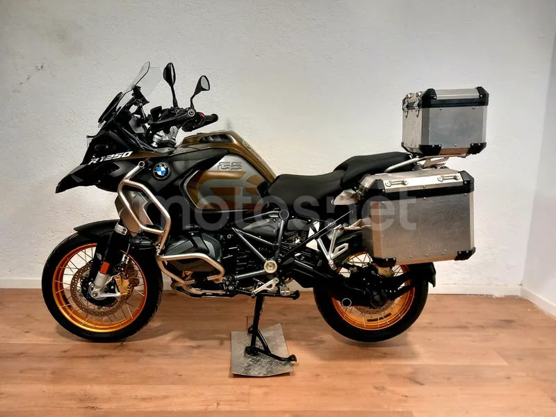 BMW R 1250 GS Adventure 17.495 € 2020 Madrid - 2
