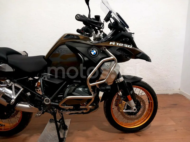 BMW R 1250 GS Adventure - Vista 4