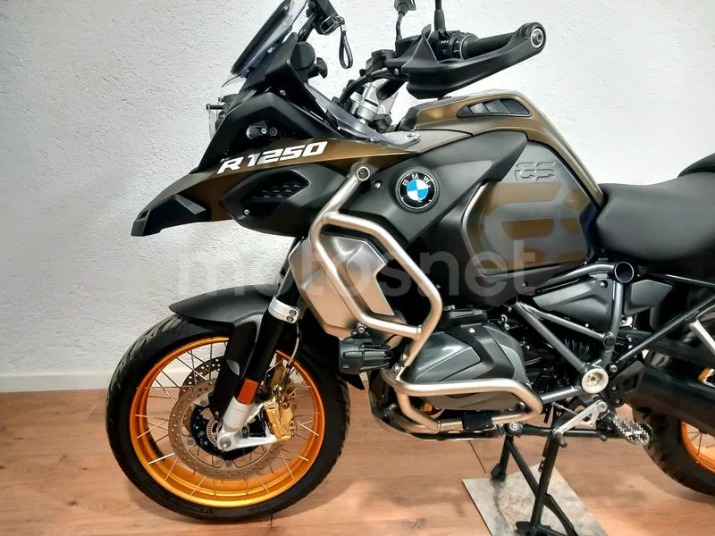 BMW R 1250 GS Adventure - Vista 5